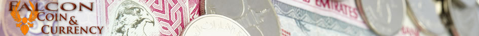 Falcon Coin and Currency