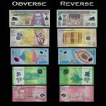 Polymer Banknote Collection