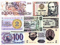 bn-66 Eurasian Banknote Collection