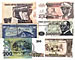 bn-67 Four Continent Banknote Collection