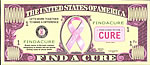 Breast Cancer Awareness Banknote