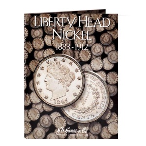 Liberty Head Nickel Folder