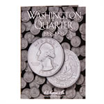 Washingon Quarter Folder 1988-1998