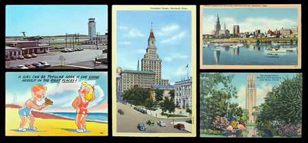 Pick Your Own Picture Postcards