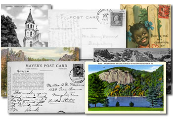 Picture Postcard Lot of 100