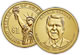 2016-P Ronald Reagan Presidential Dollar Coin