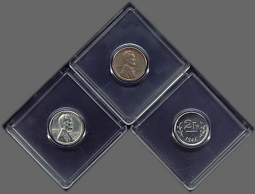 World War II Coin Set