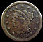 US Large Cent