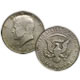 1964 Kennedy Silver Half-Dollar