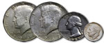 Summer Silver Coin Special