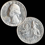 U.S. 1976-P Bicentennial Quarter - Uncirculated