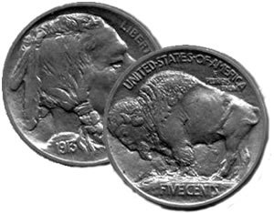 CJ-3 Buffalo Nickel