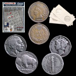 U.S. Coin Collecting Starter Kit