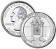 2010-P Hot Springs National Park Quarter - Uncirculated