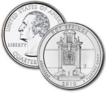 2010-P Hot Springs National Park Quarter - Uncirculated