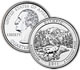 2011-P Olympic National Park Quarter - Uncirculated