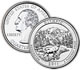 2011-D Olympic National Park Quarter - Uncirculated