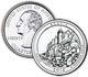 2012-D Acadia National Park Quarter - Uncirculated