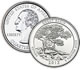 2013-P Great Basin National Park Quarter - Uncirculated