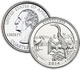 2014-D Everglades National Park Quarter - Uncirculated