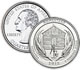 2015-P Homestead National Monument of America Quarter - Uncirculated