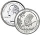 2015-P Kisatchie National Forest Quarter - Uncirculated