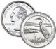 2015-D Bombay Hook National Wildlife Refuge Quarter - Uncirculated