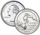 2015-P Saratoga National Historical Park Quarter - Uncirculated