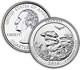 2016-D Shawnee National Forest Quarter - Uncirculated