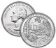 2017-P Ozark National Scenic Riverways Quarter