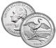 2018-P Cumberland Island National Park Quarter - Uncirculated