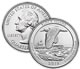 2018-D Block Island National Park Quarter - Uncirculated