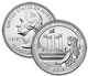 2019-D American Memorial Park Quarter - Uncirculated