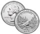 2019-D U.S. River of No Return Wilderness Quarter - Uncirculated