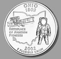 2002-D Ohio State Quarter